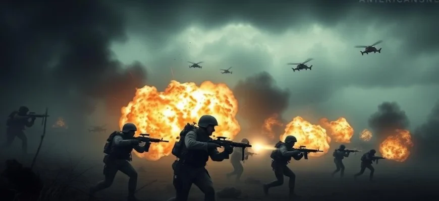 『13 Hours』のような戦闘サスペンス映画10選