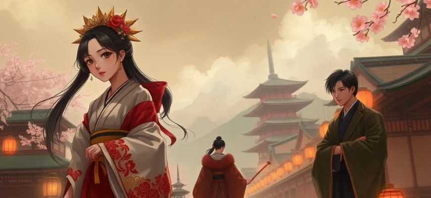 『おとめ妖怪 ざくろ』に似たおすすめ作品10選