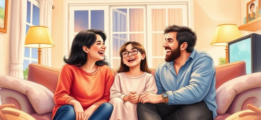 『フラー・ハウス』に似たおすすめ作品10選