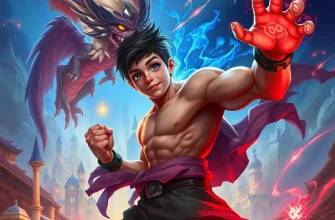 『MASHLE』に似たアニメ・作品10選