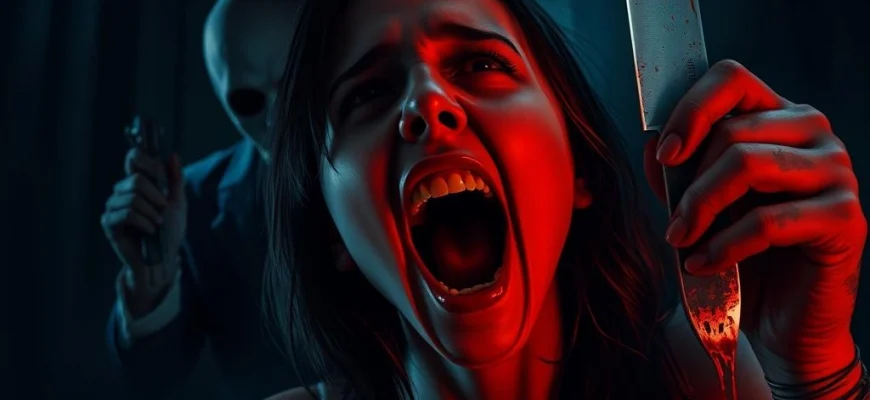 『スクリーム2』に似たサスペンスホラー10選