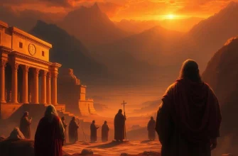 『The Bible』のような作品10選：信仰と叙事詩の世界へ