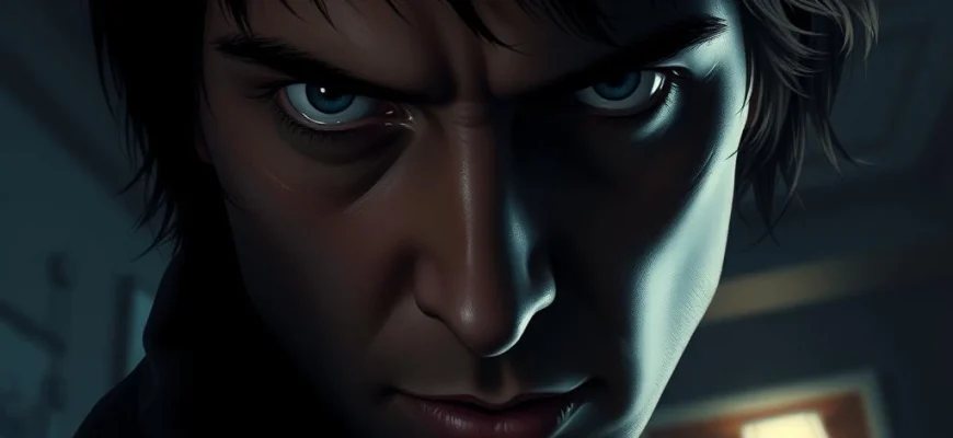 『アングスト／不安』のような暗く重たい作品10選