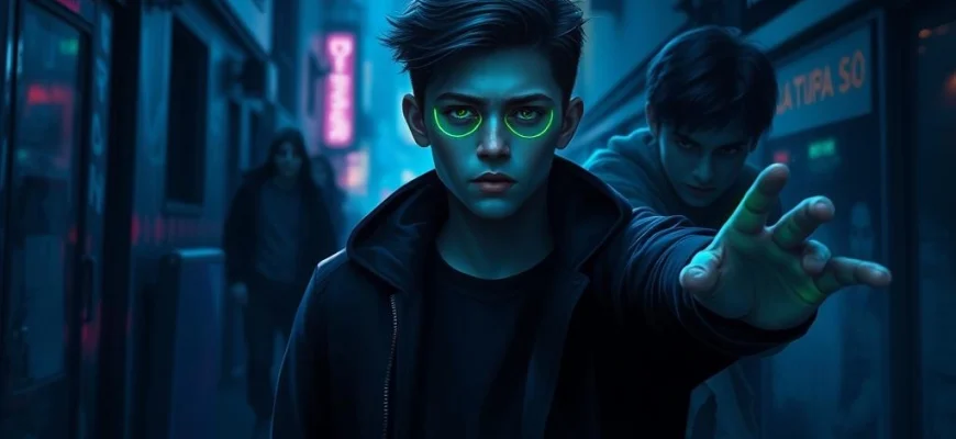 『クロニクル』ファン必見！似た作品10選